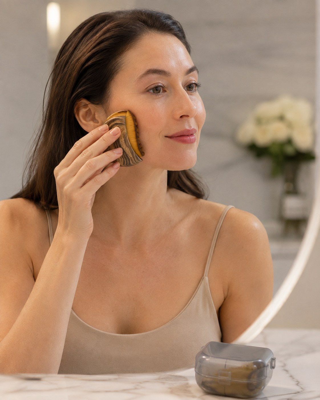 Rituel de massage facial Yolyx